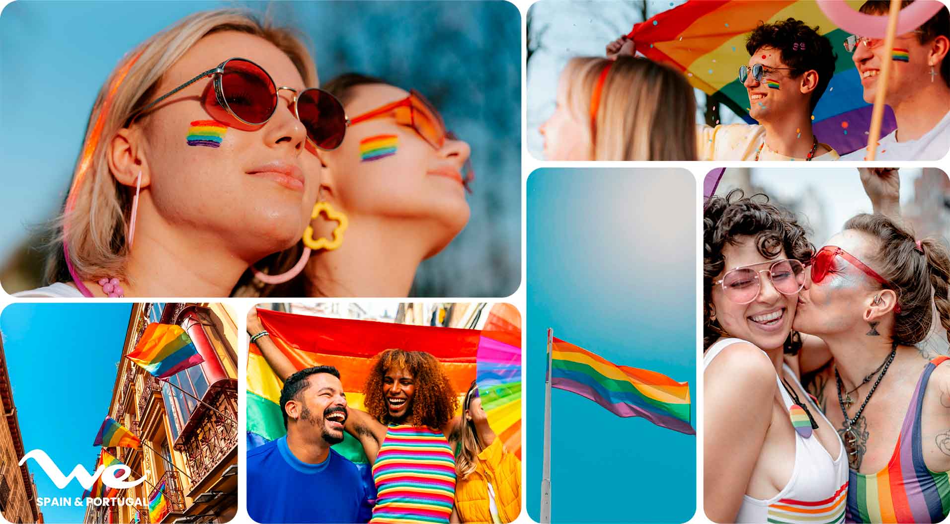 Barcelona LGBTI people moments