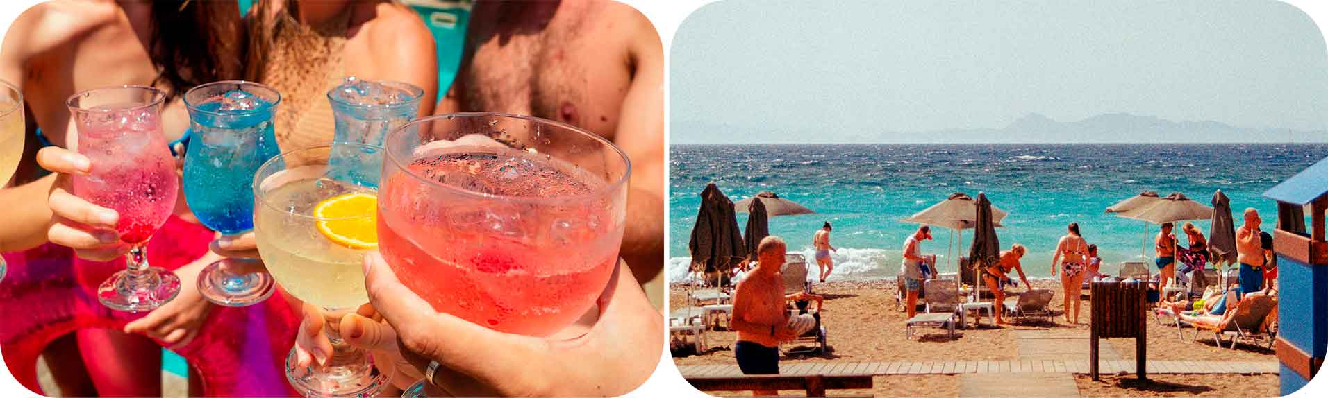 LGBTI beach in Barcelona