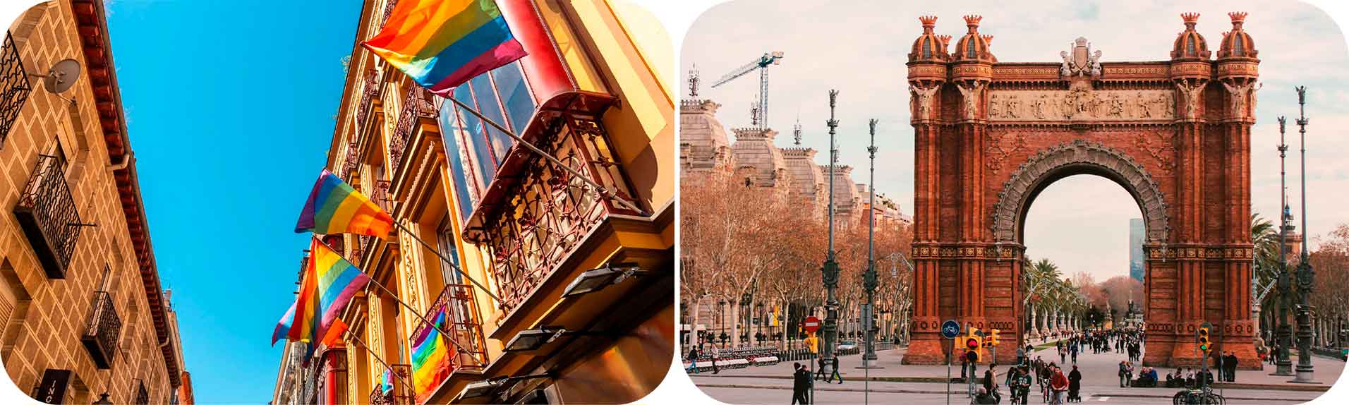 Barcelona LGBTI neighborhoods 