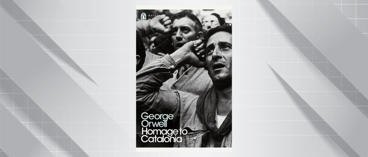 George Orwell in Spain