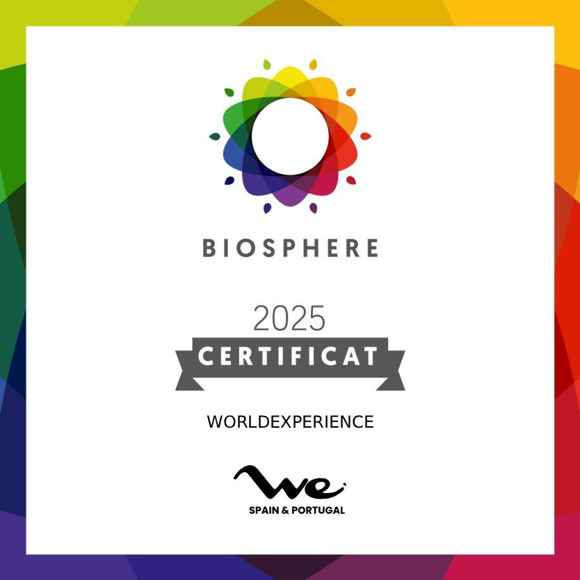 Biosphere Certificate