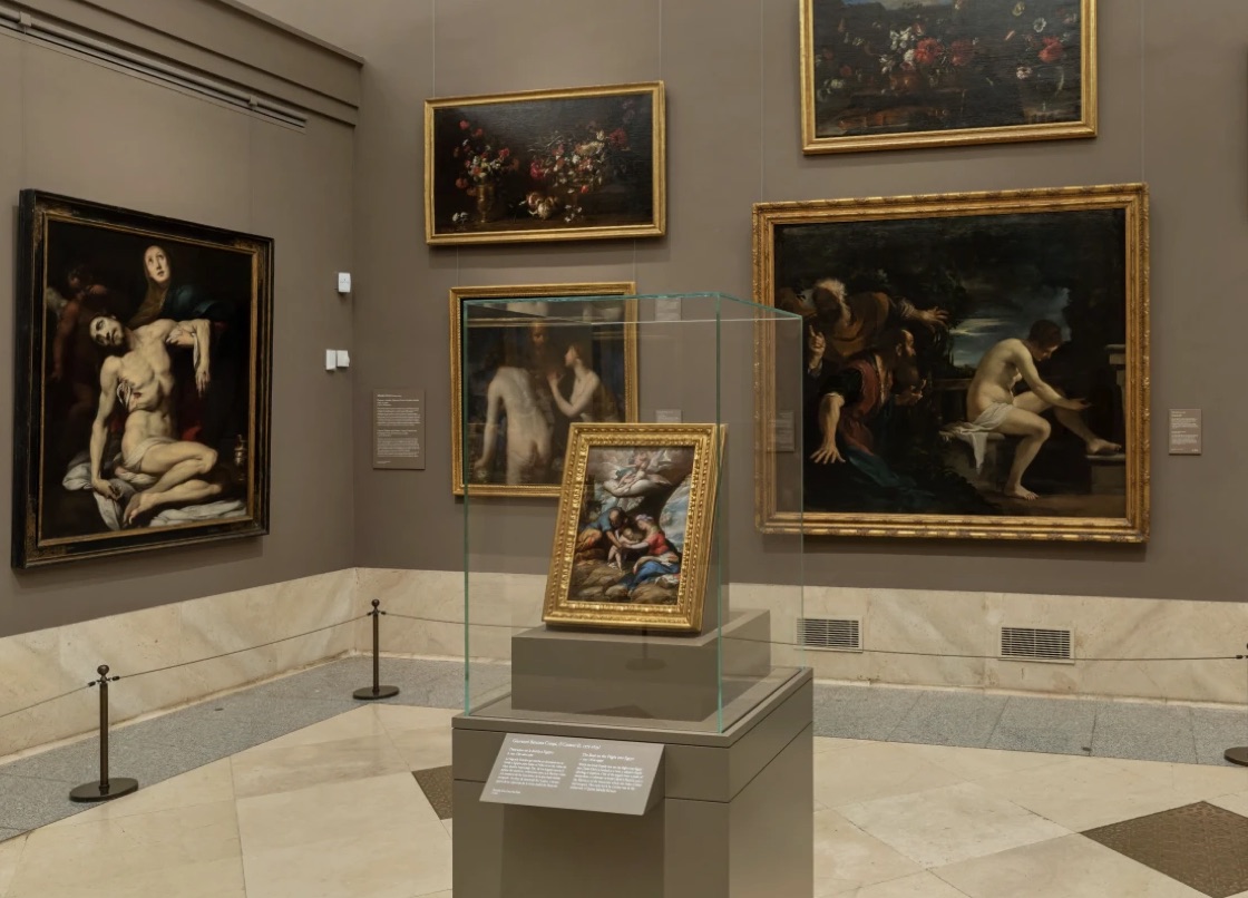 An Intimate Encounter with El Greco