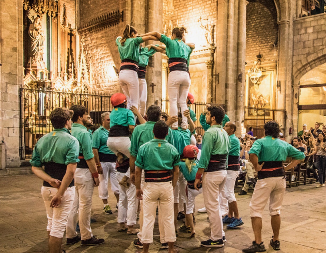 A Living Tradition Inside a Gothic Masterpiece