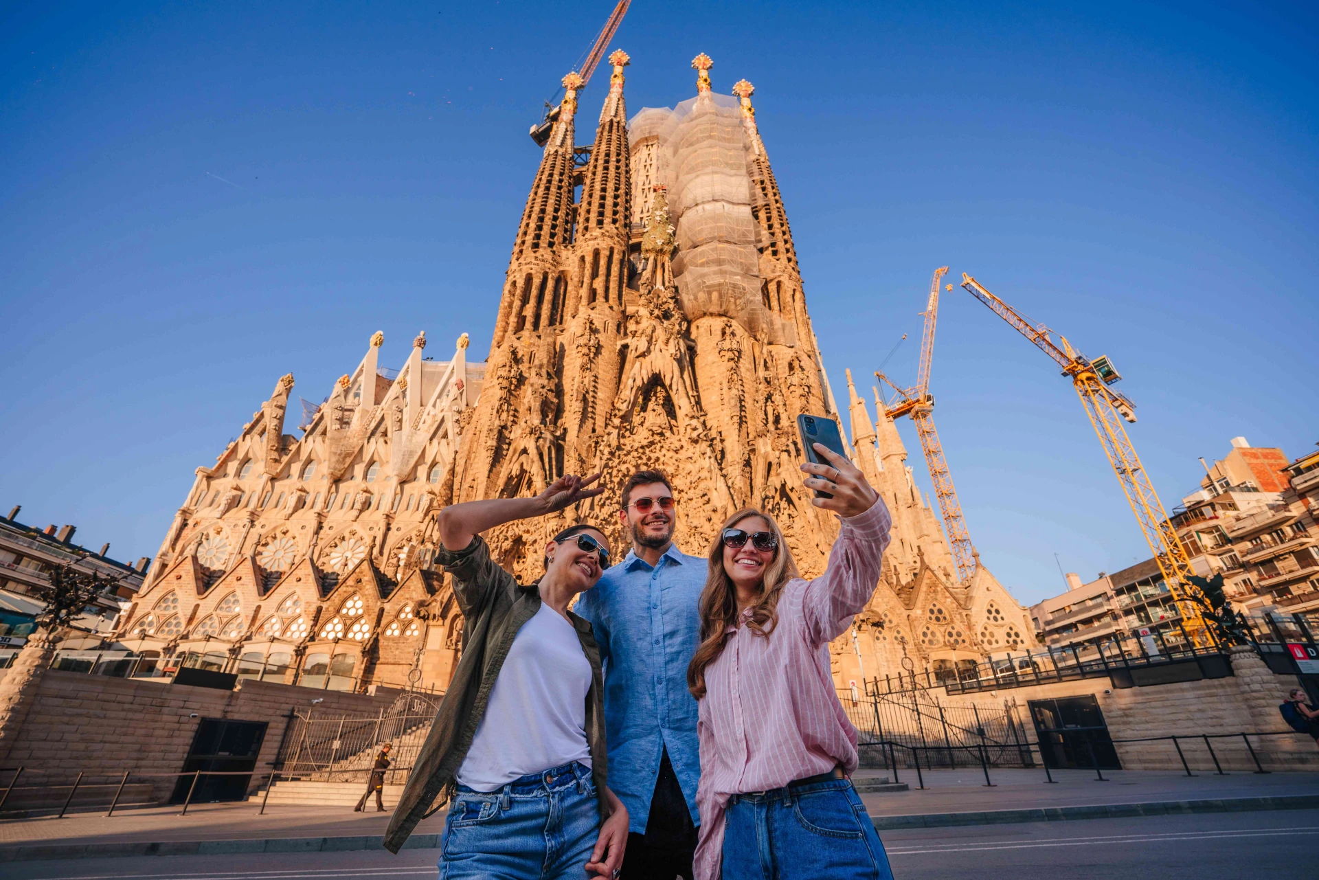 13 Incredible places to take the best selfies in Barcelona