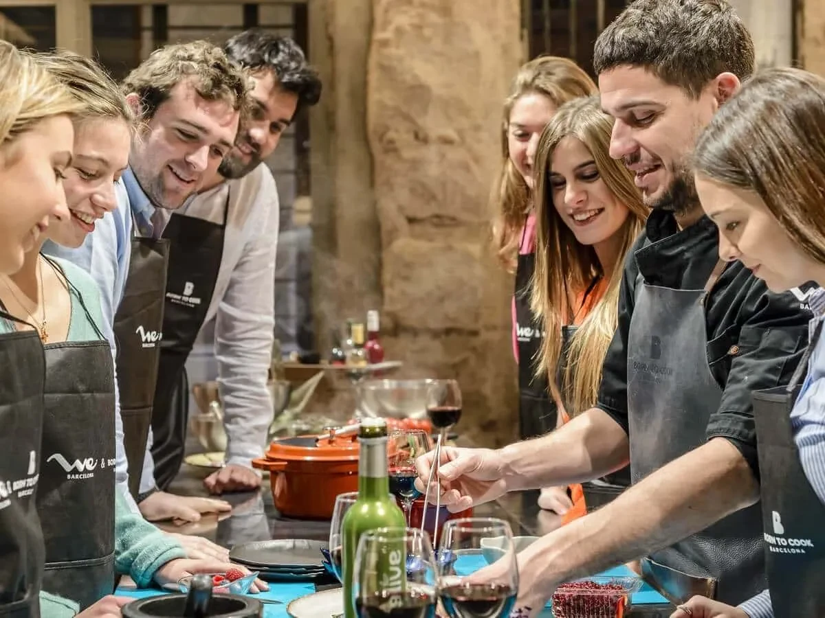 7 recreational activities for companies in Barcelona and Madrid