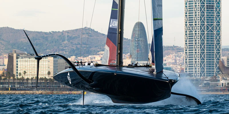 America’s Cup Barcelona