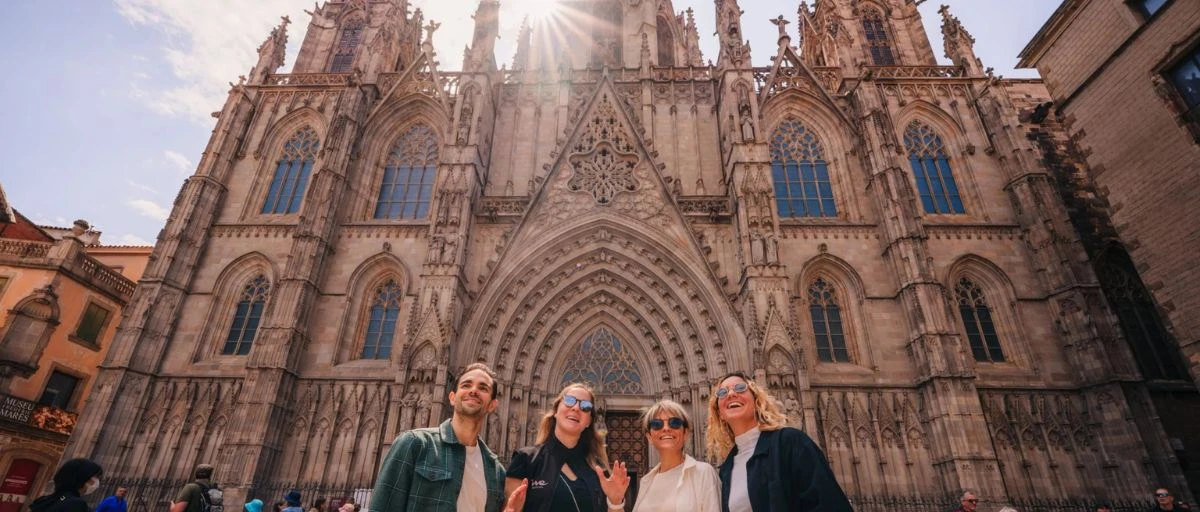 Barcelona’s Gothic Architecture