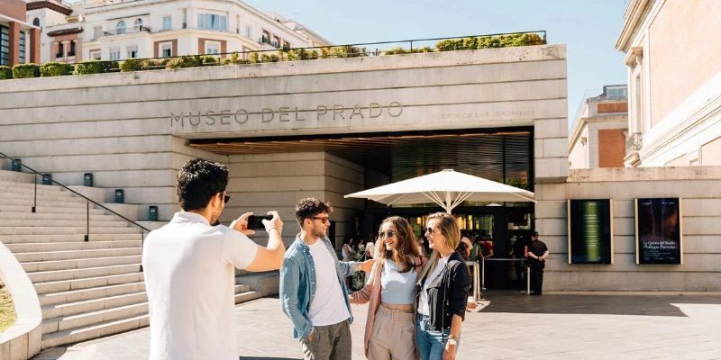 Explore the Prado Museum with an Expert Guide