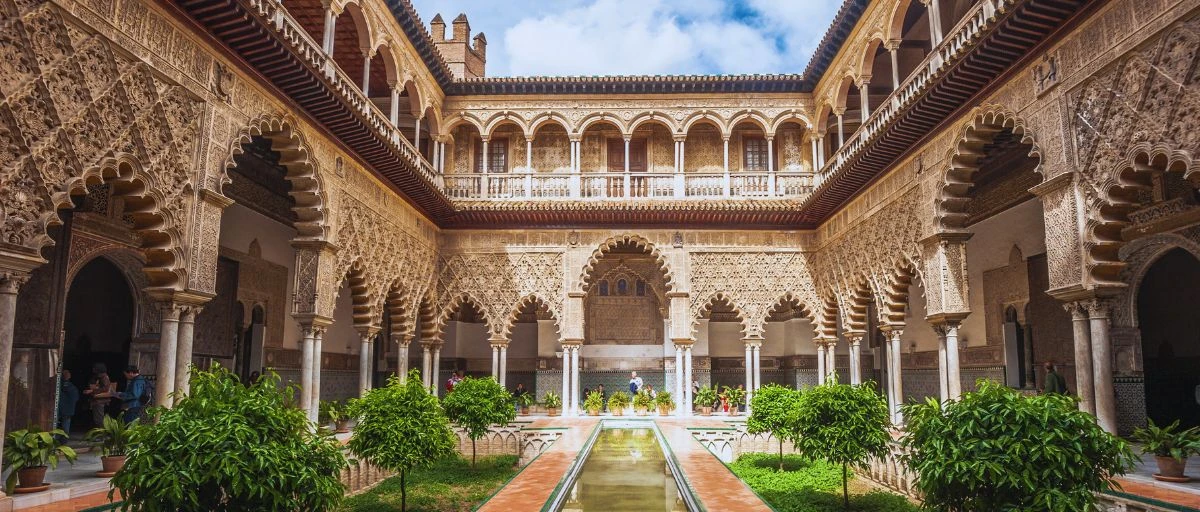 Game of Thrones Filming Locations in Seville