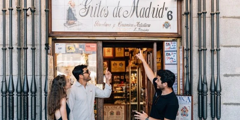 Madrid Private Tours for Couples