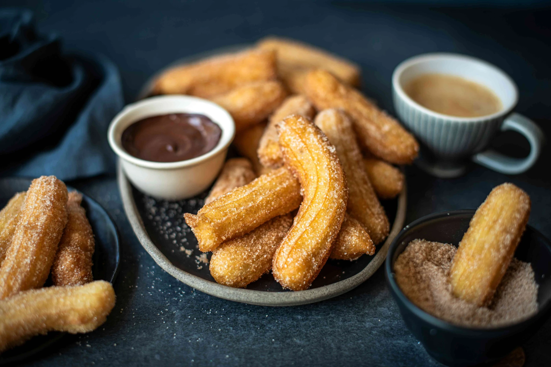 Madrid's typical sweets for you to try and take away