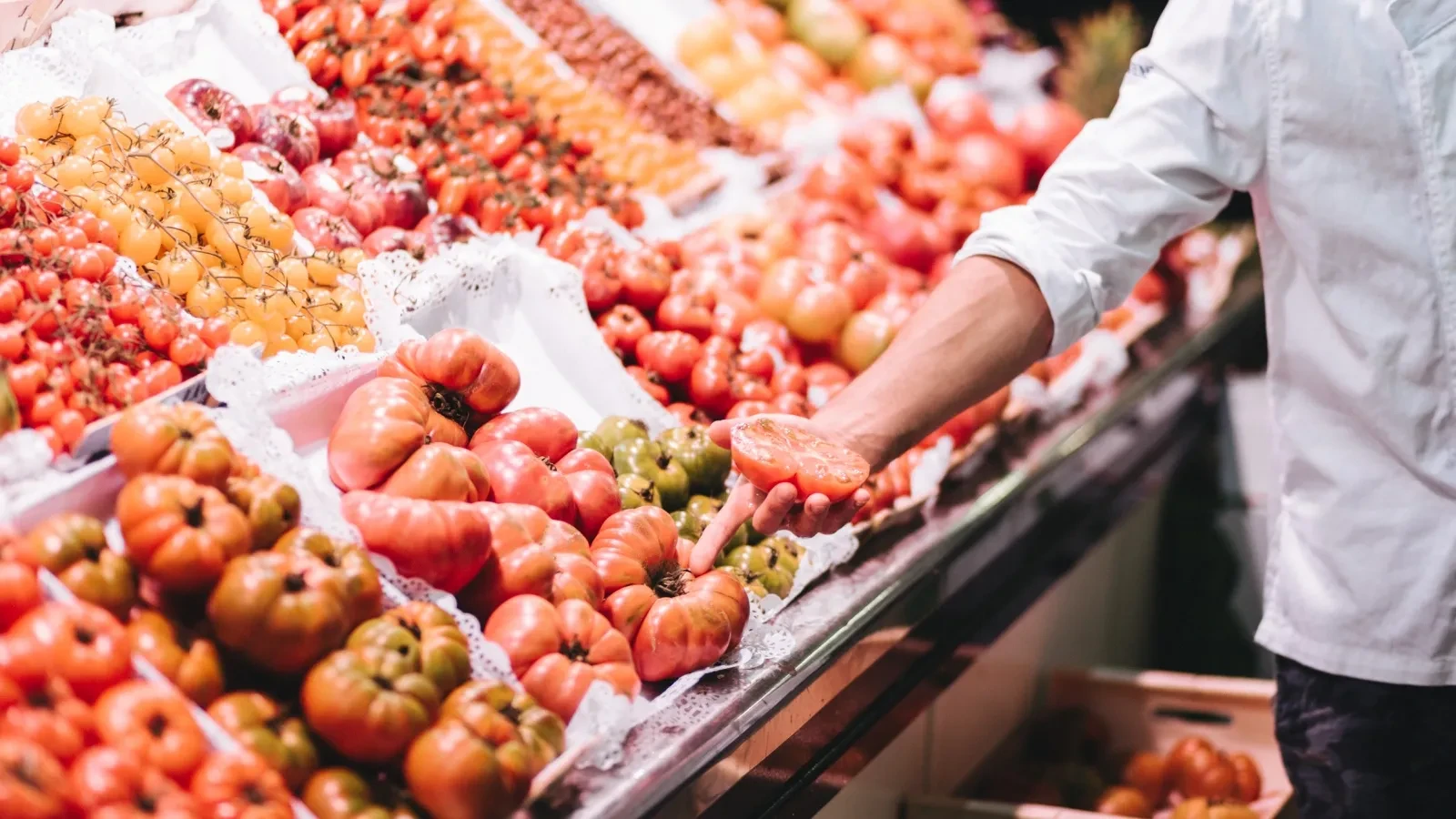 Markets in Barcelona: a unique lifestyle