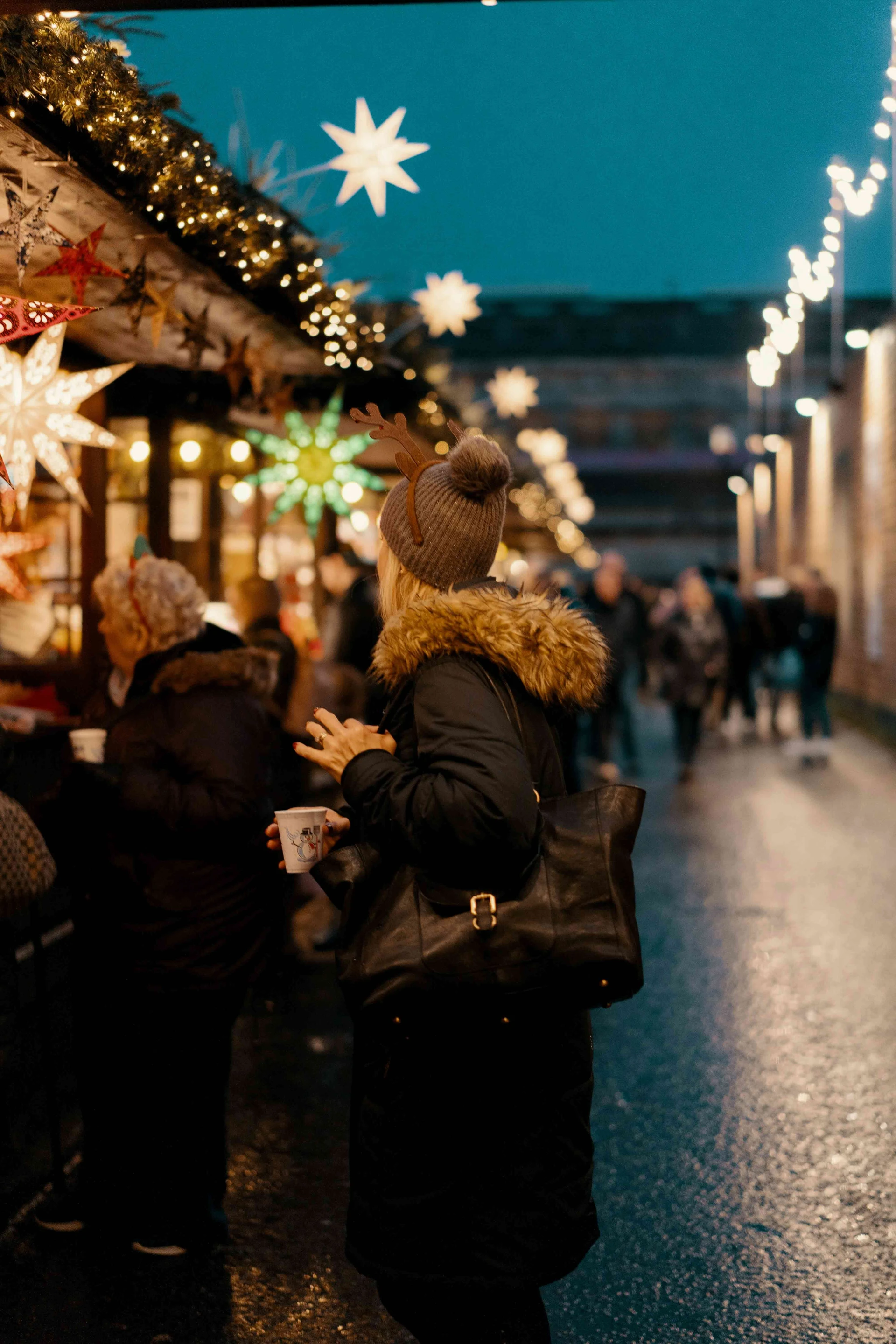 Spectacular Christmas Markets in Barcelona