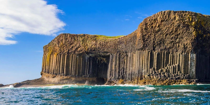 The Island of Staffa: Scotland's Volcanic Masterpiece<