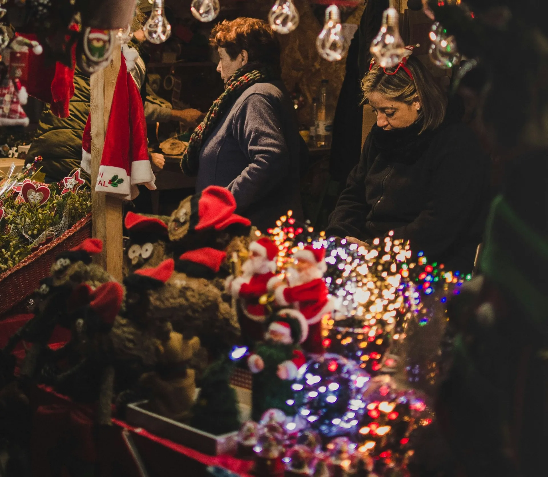 Catalan Christmas traditions