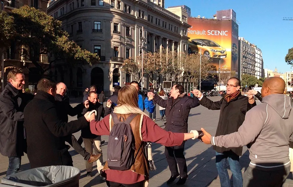 Team Building in Barcelona: TOP 5 proposals