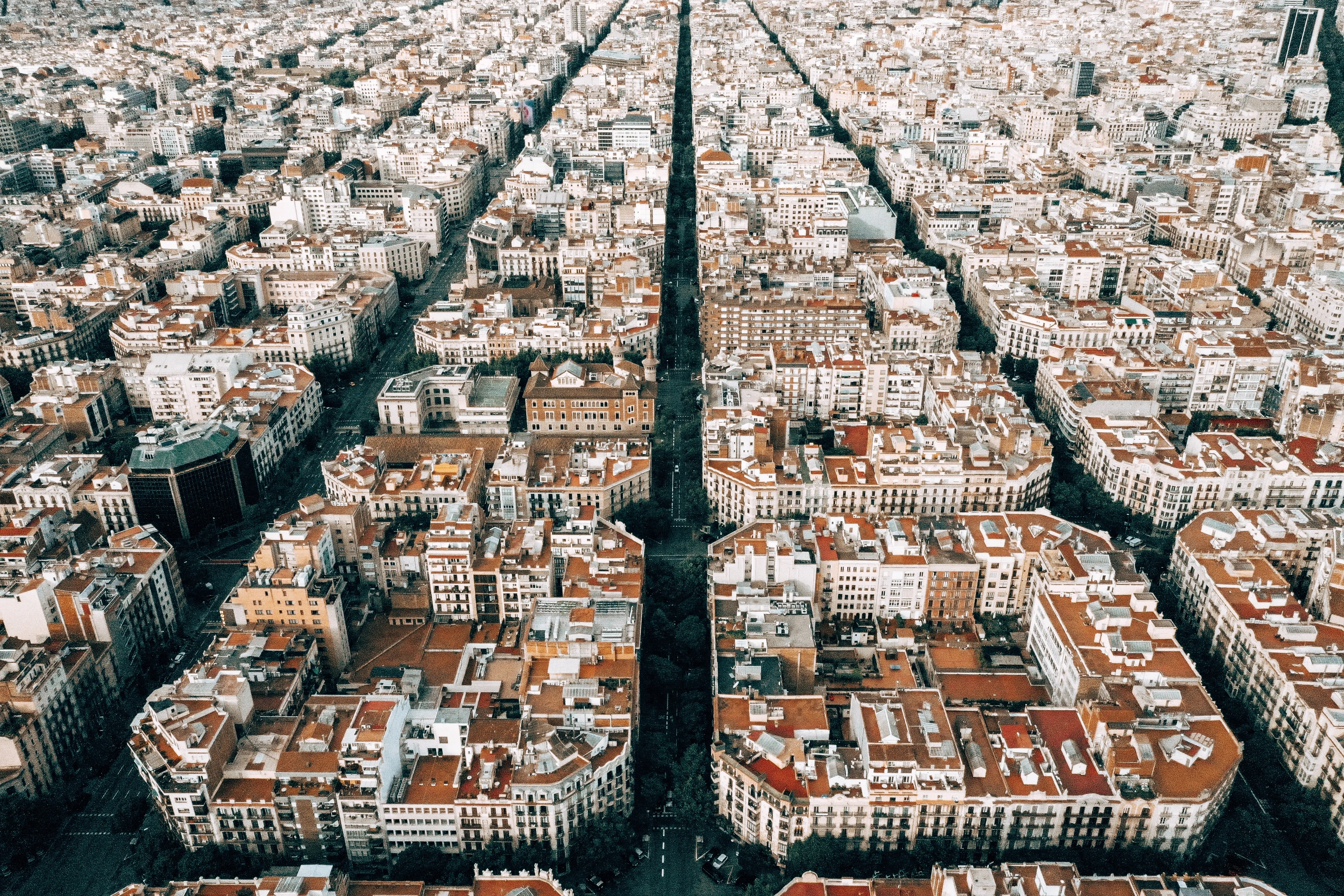 Escapar de Barcelona