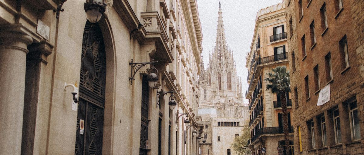 Barcelona Cathedral