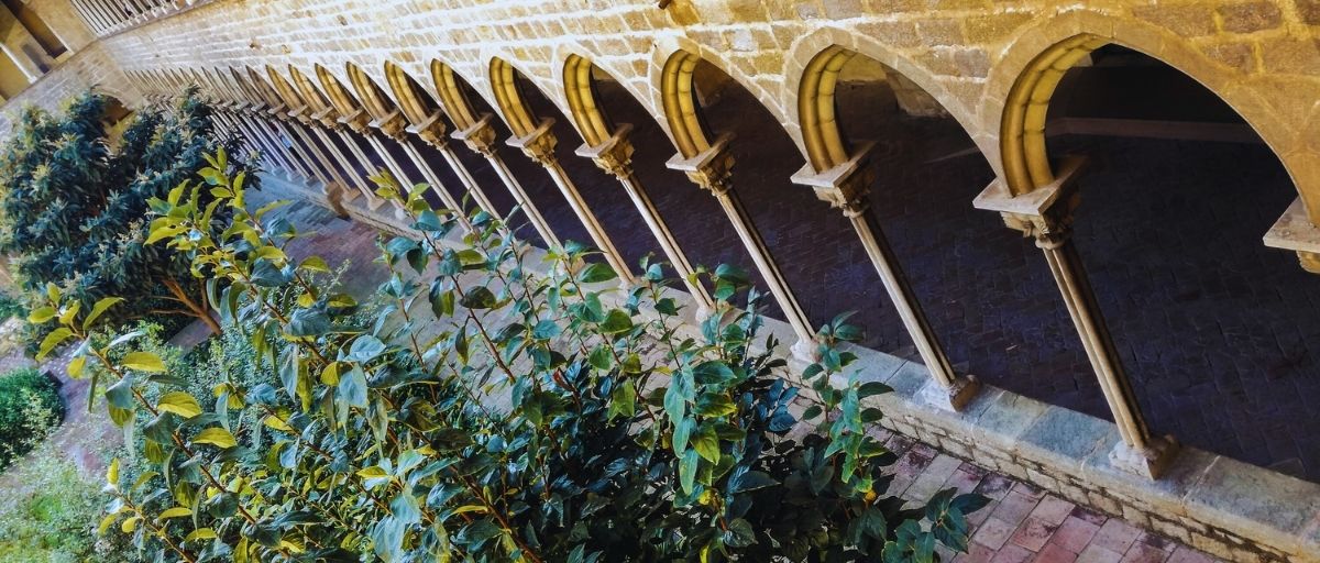 Pedralbes Monastery