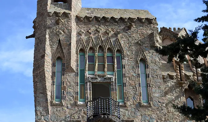 Barcelona's Palau Güell and other amazing House-Museums