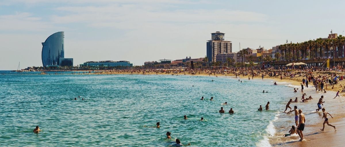 Barceloneta Beach