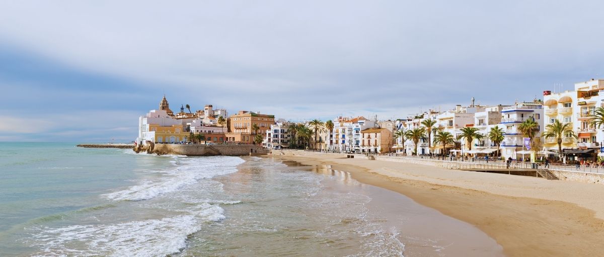 Platja de Sant Sebastià