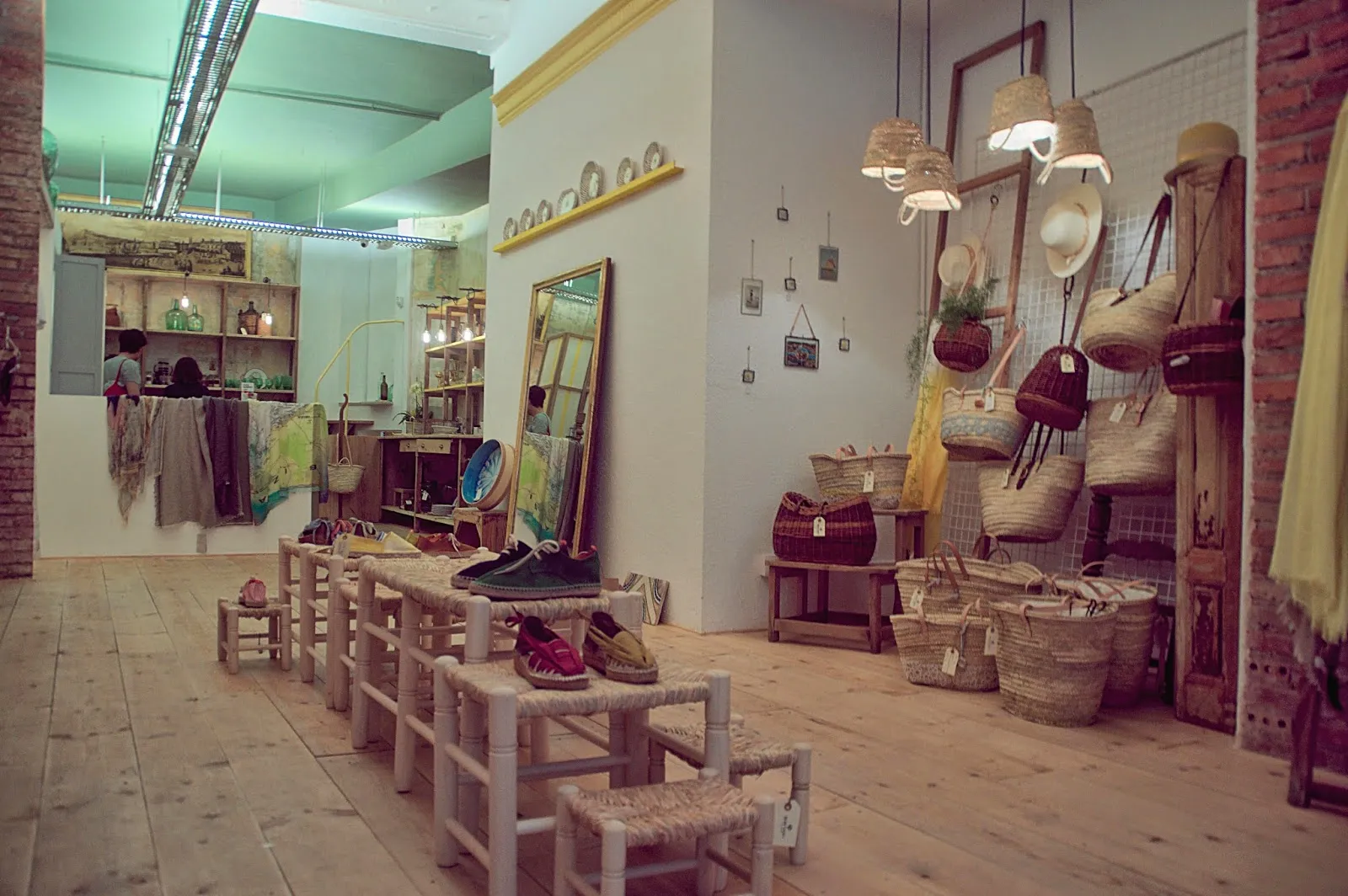 Concept store Bon Vent Barcelona