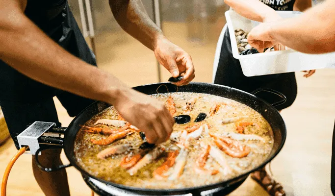 Where to eat Paella and tapas in Barcelona (like a local)