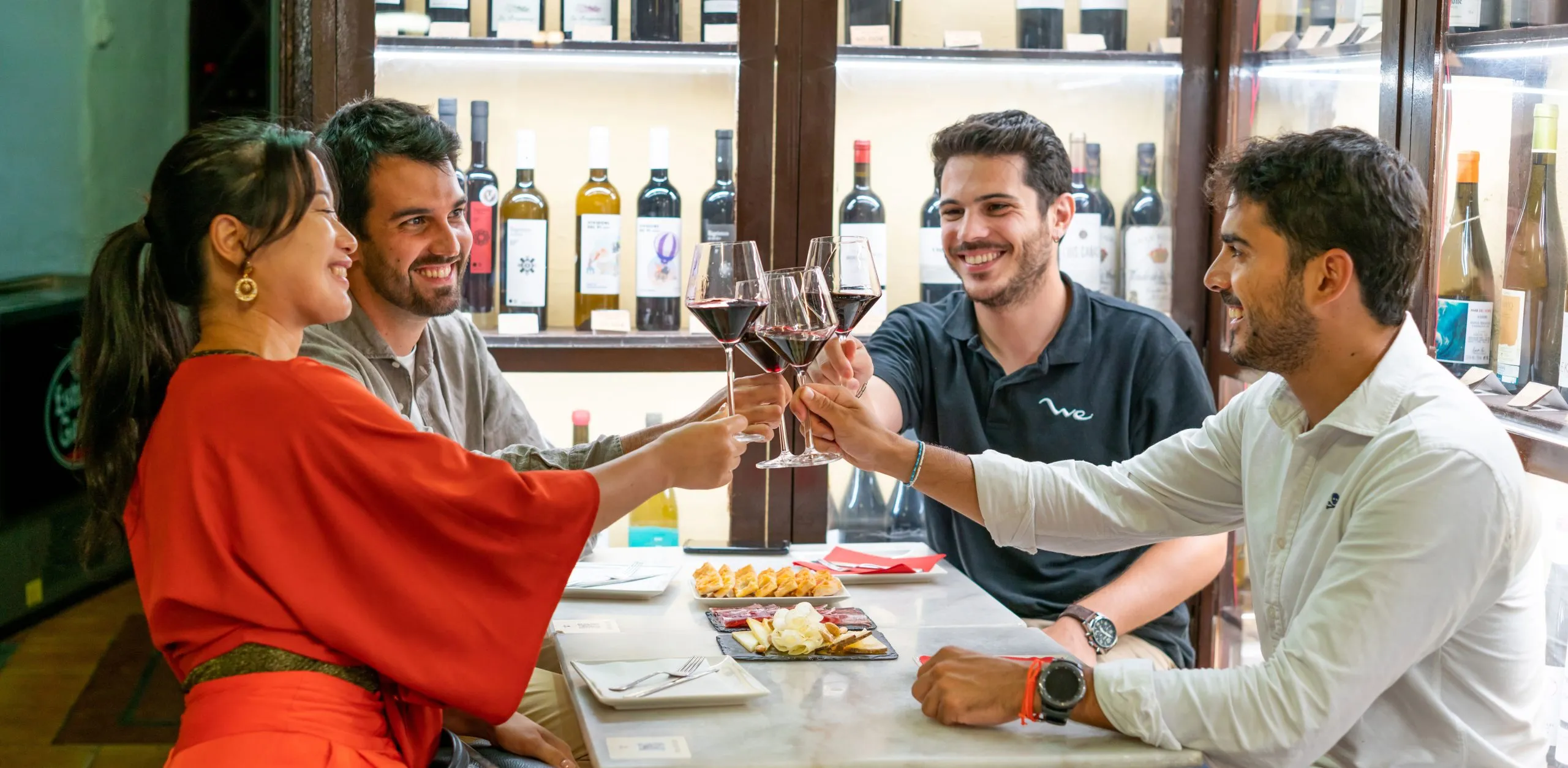 Guided Markets and Tapas Tour