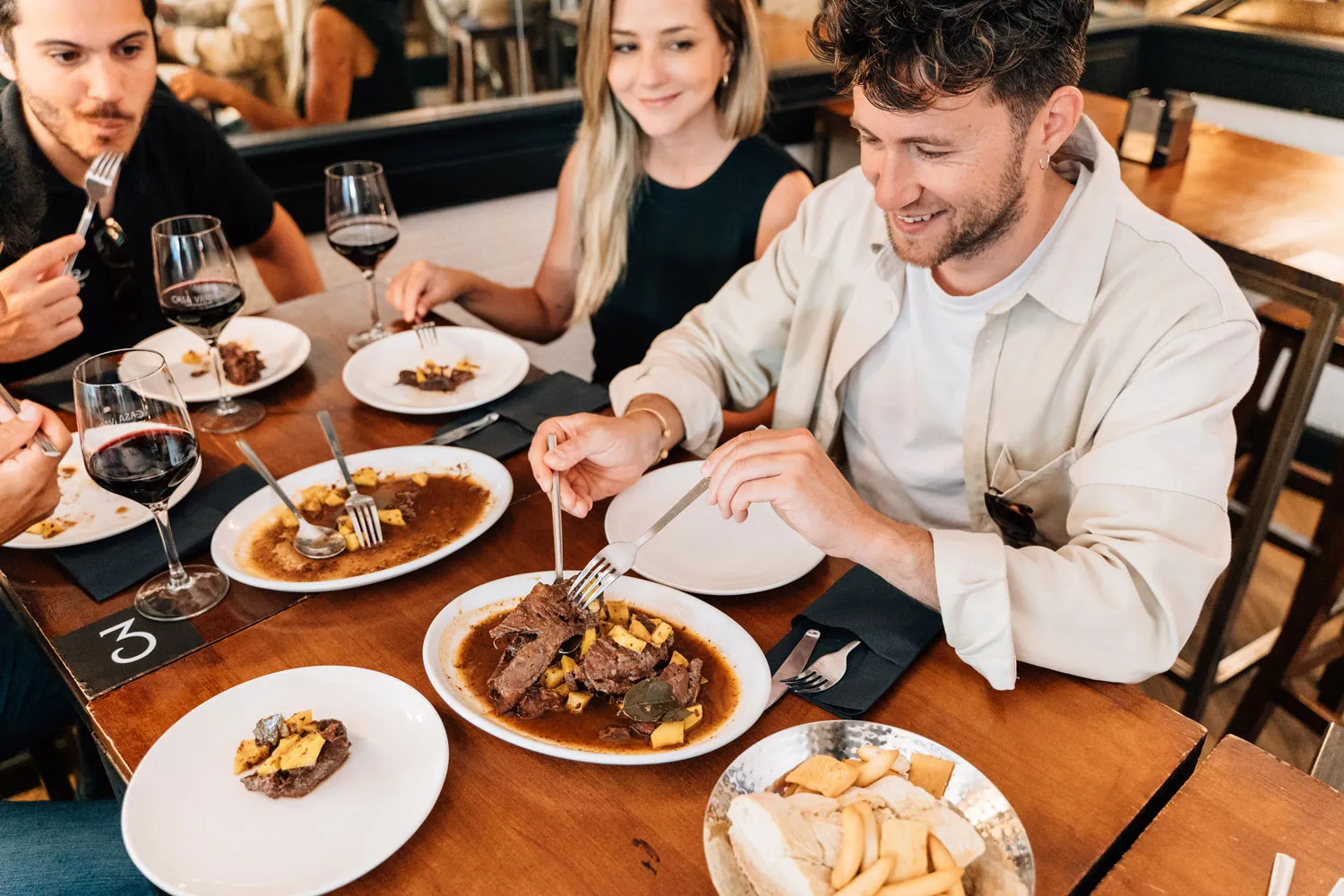 Experience Spain's culture through its cuisine