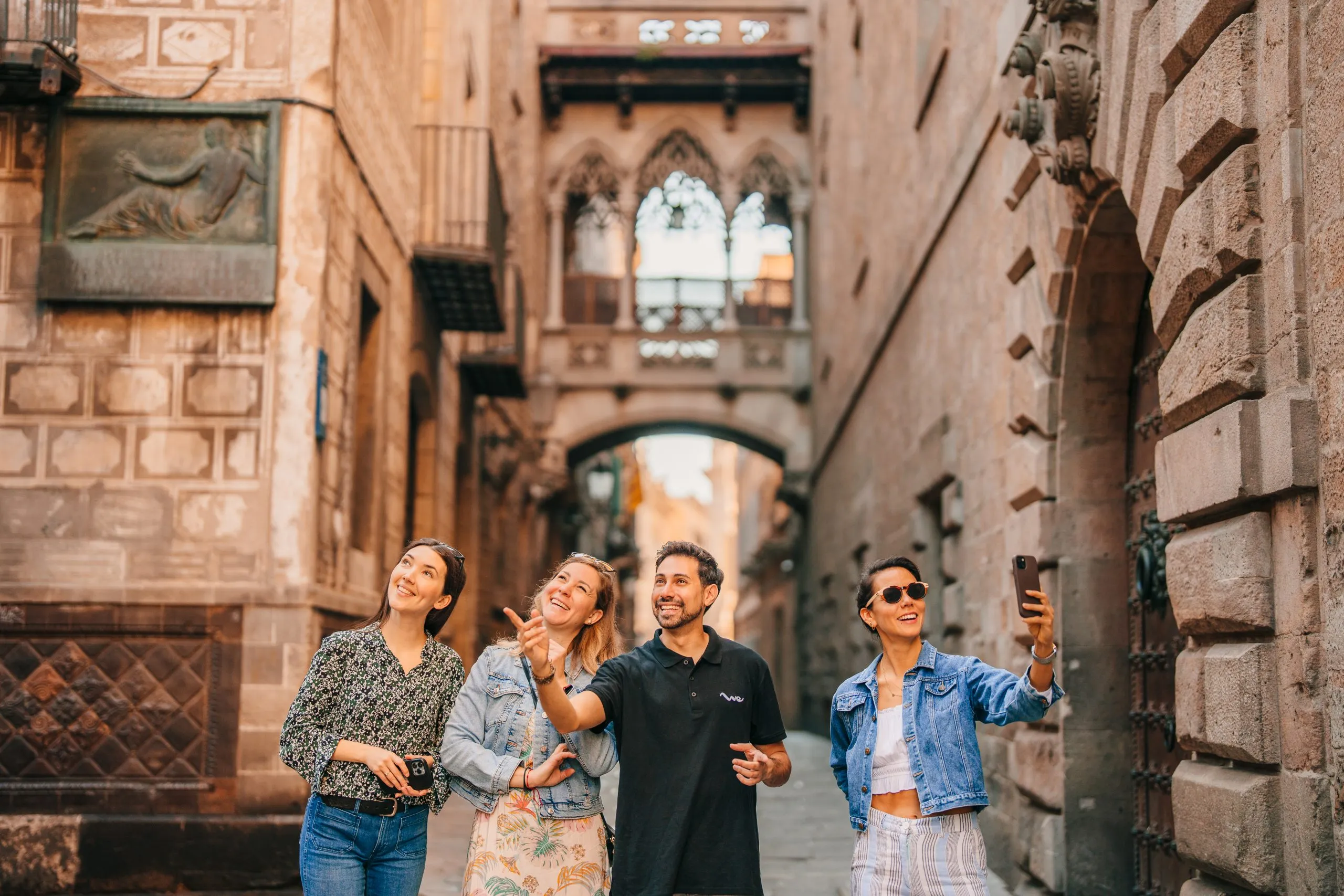 Express tour of Barcelona