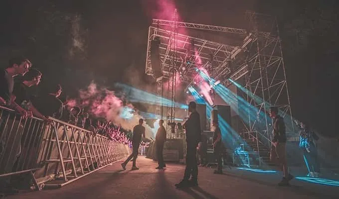 Which is your favourite music festival in Barcelona?