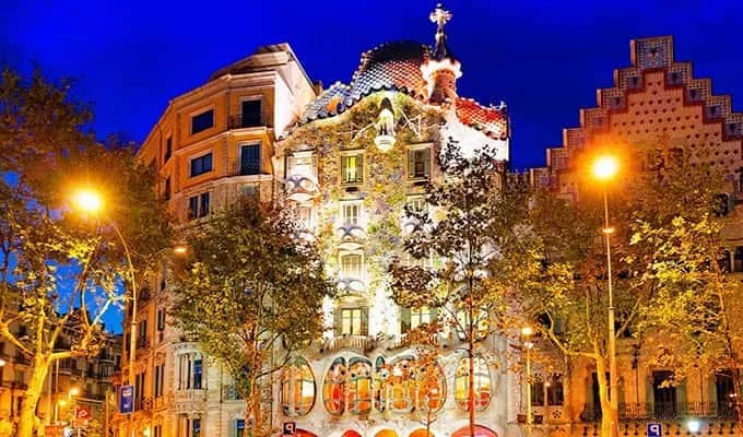 Where to find Messi in Barcelona: His favourite places