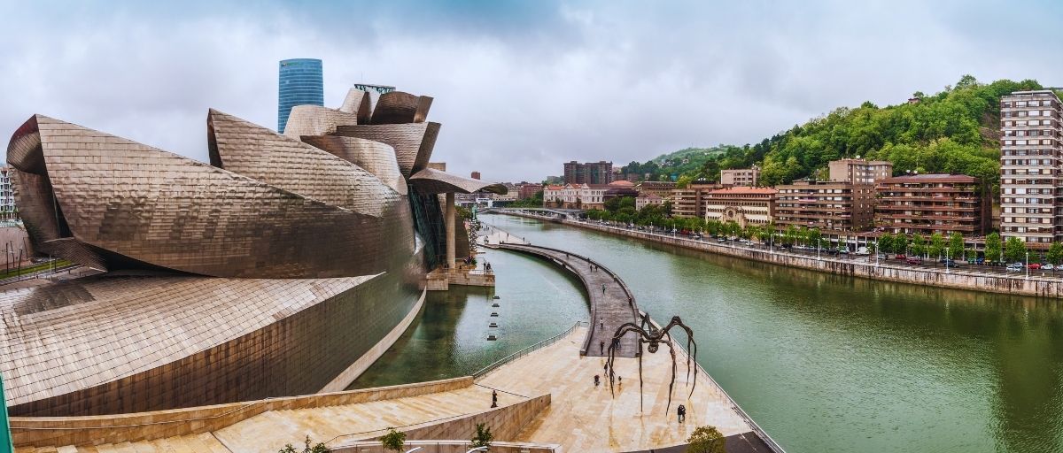 Guggenheim Museum Bilbao