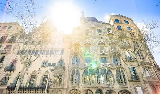 Free Things to Enjoy in Barcelona