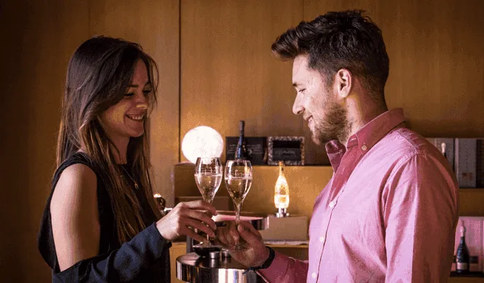How to drink wine like an authentic pro