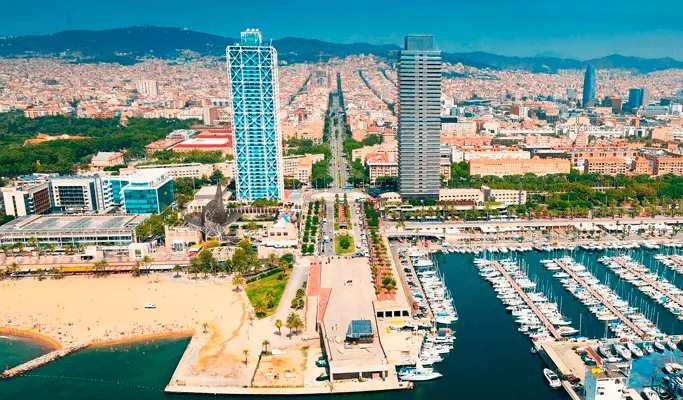 It's summer! Barcelona's best beaches in June