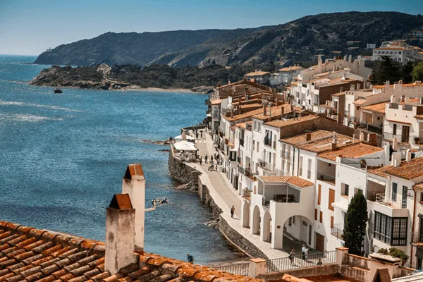 The Monastery of Saint Peter de Rodes: The colossus of the Costa Brava