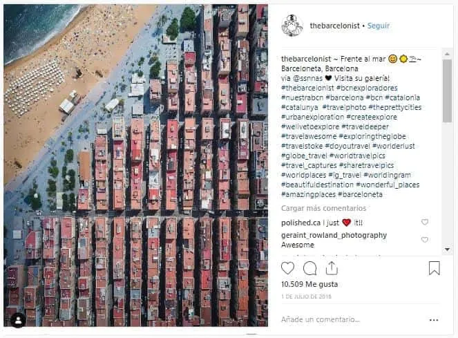 11 Photos of Barcelona that not even Gaudi could have imagined