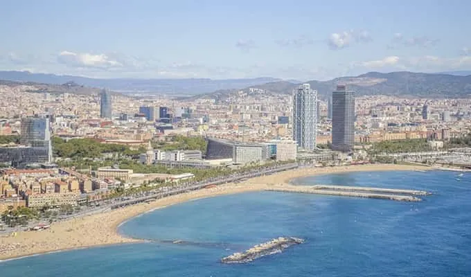 The QUIZ to know where to propose marriage in Barcelona