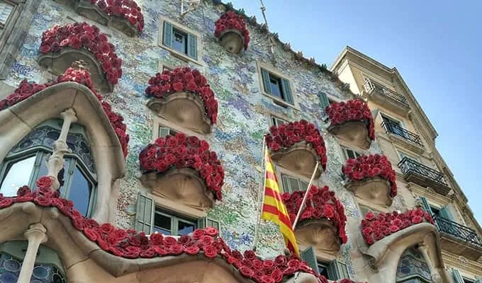 Sant Jordi 2019: What to do in Barcelona