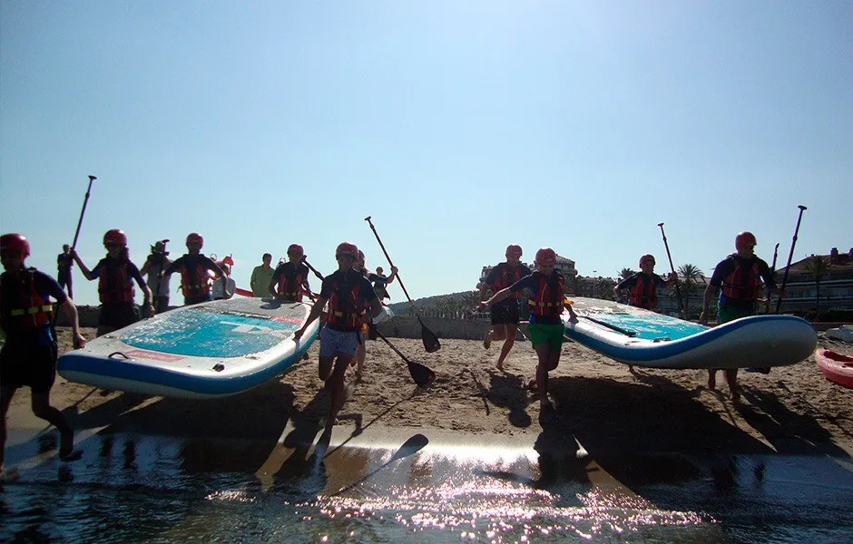 Teambuilding in Barcelona: learn more about their benefits