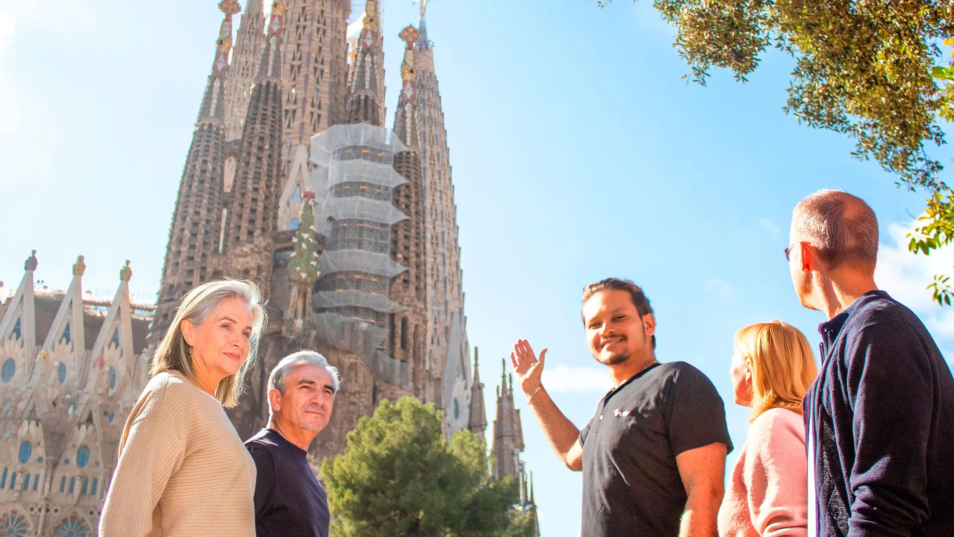 What is the Magic Square of the Sagrada Familia?