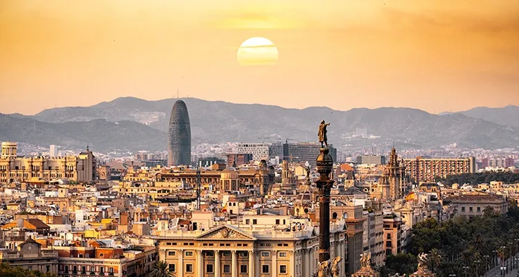 Where to go running in Barcelona: 7 beautiful but challenging runs