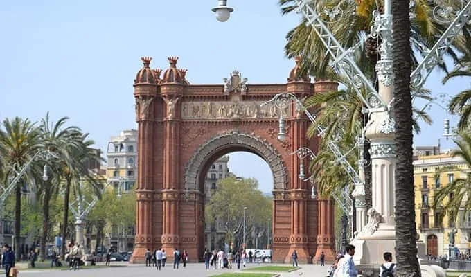 Explore the Zindagi Na Milegi Dobara Spain locations: Barcelona,