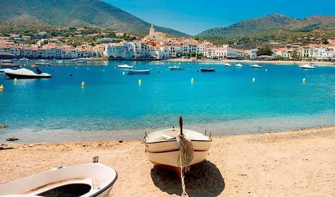 Zindagi Na Milegi Dobara: Locations and route through Spain
