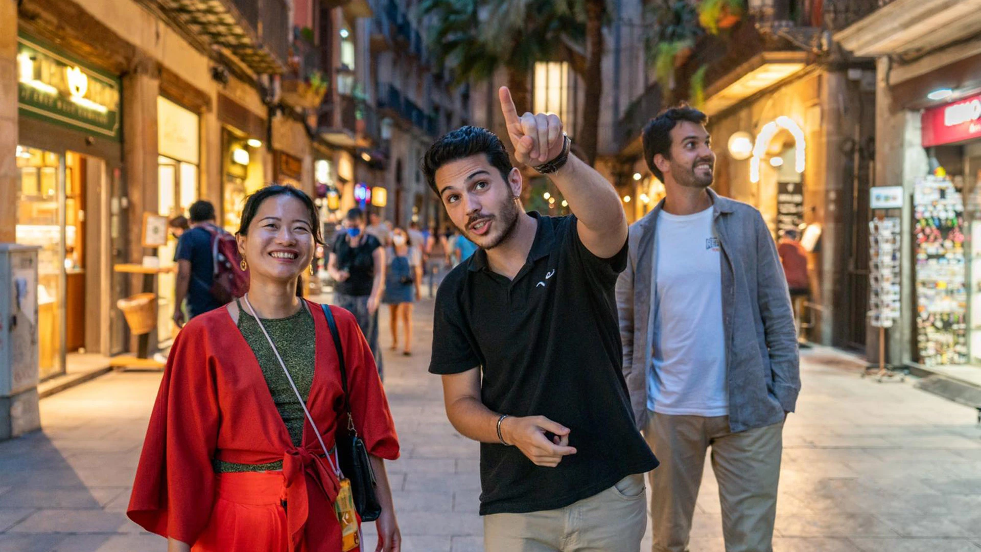 Private Tour: Barcelona Gourmet Tapas