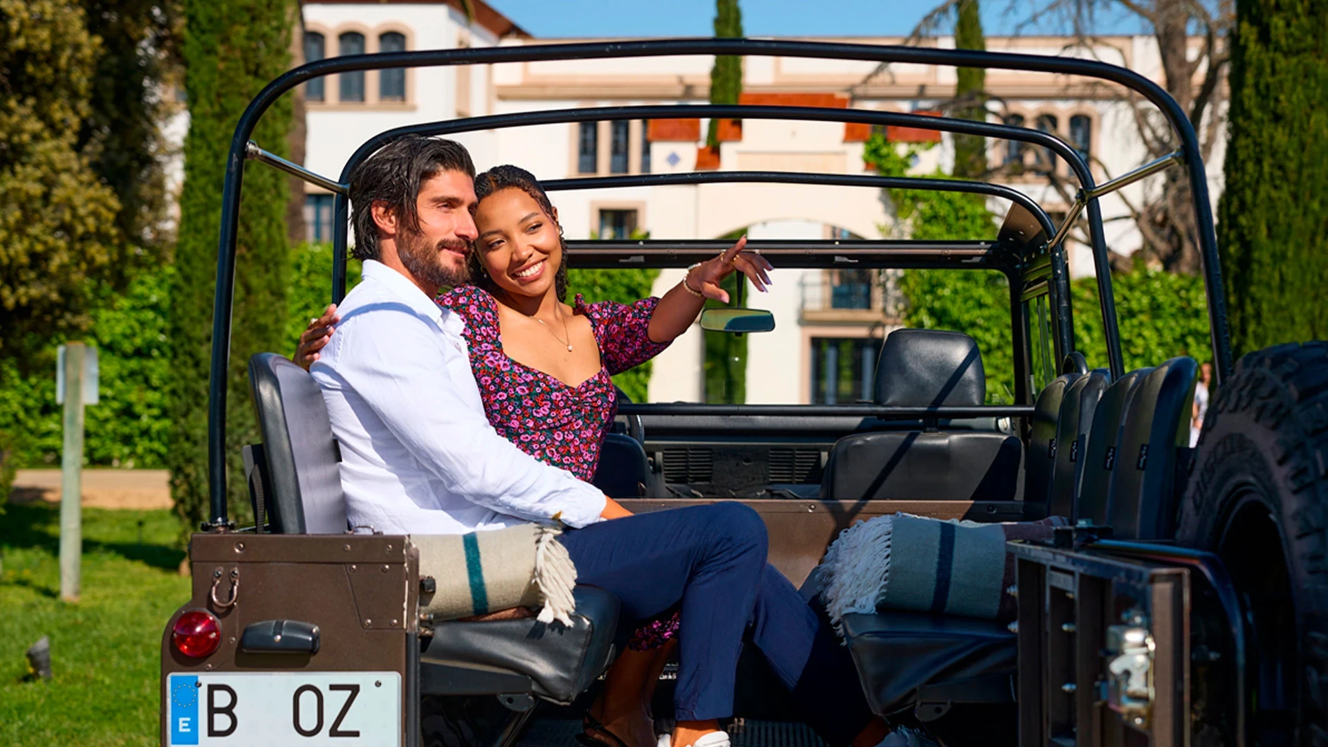 Barcelona Private Tour: Penedès Wine and Cava Tasting with Exclusive 4WD Ride