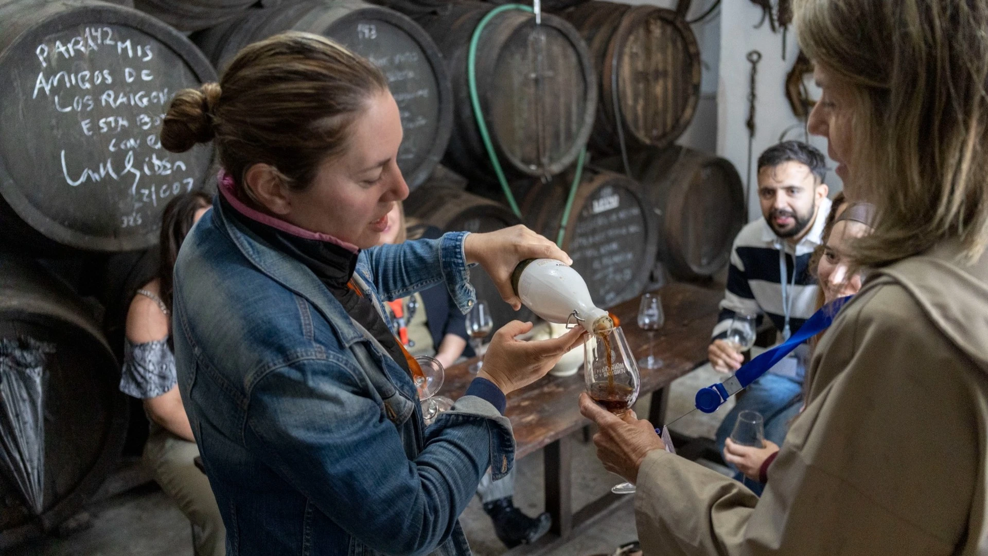Córdoba Wine, Olive Oil & Gastronomy Experience