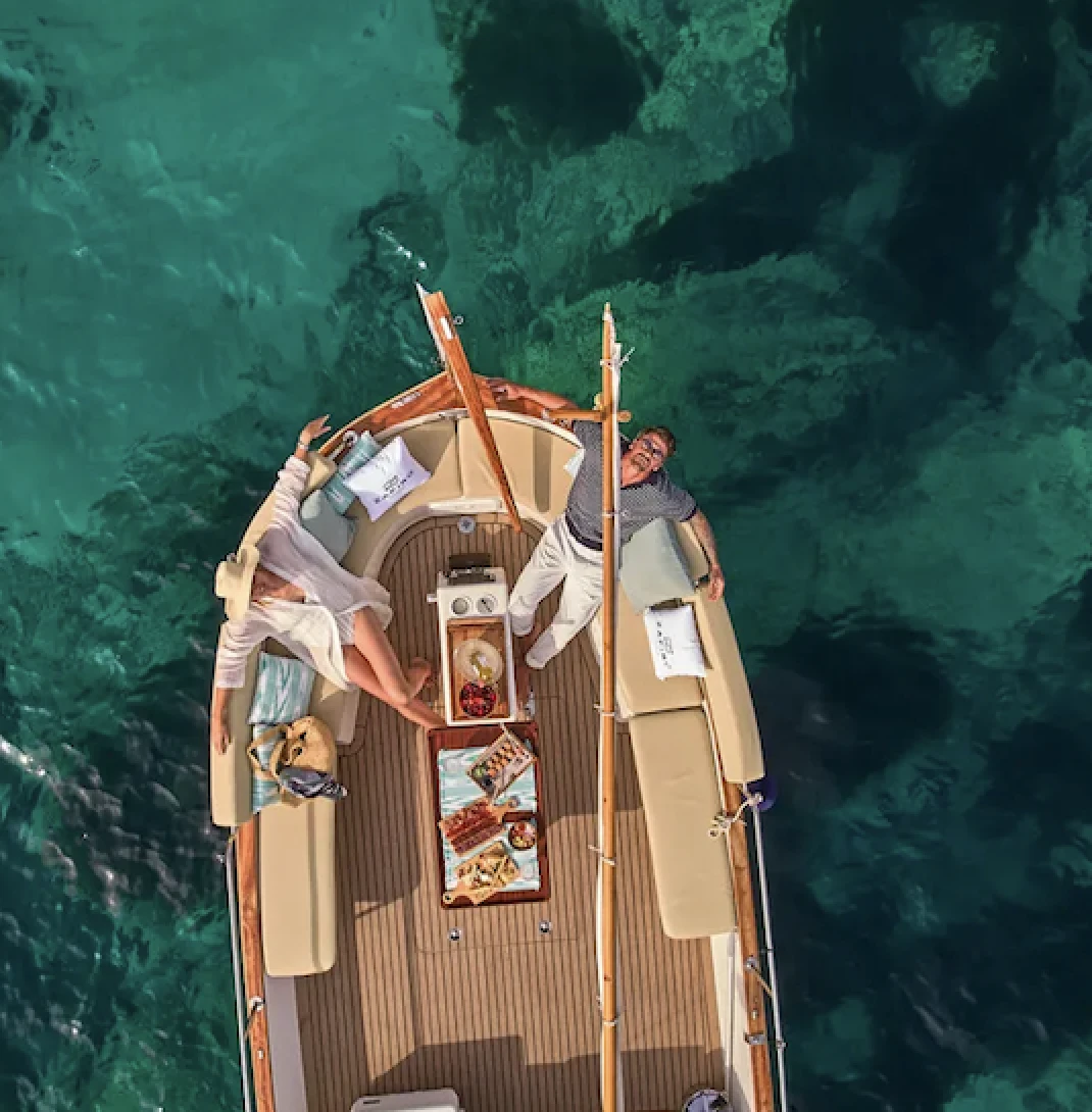 Costa Brava Boat Trip with Snorkeling & Hidden Coves from Barcelona